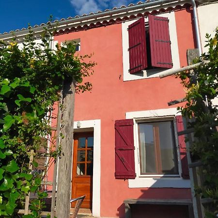 Maison de charme au bord de l'Aude, à 5min de la plage Fleury  Esterno foto