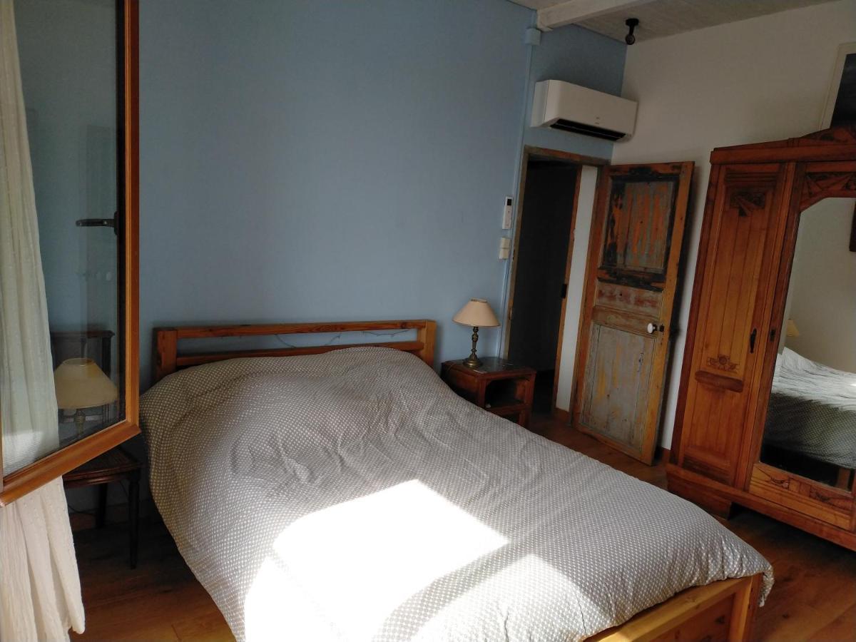 Maison de charme au bord de l'Aude, à 5min de la plage Fleury  Esterno foto